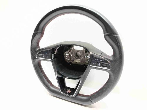 Steering wheel SEAT LEON ST (5F8) 1.5 TSI | BP39880565C49 - Image 5