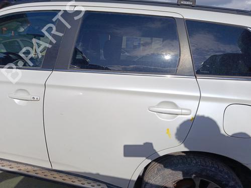 Used Left rear door Left rear door MITSUBISHI OUTLANDER III (GG_W, GF_W, ZJ, ZL, ZK) 2.2 Di-D (GF6W) (150 hp) 33287564 33287564