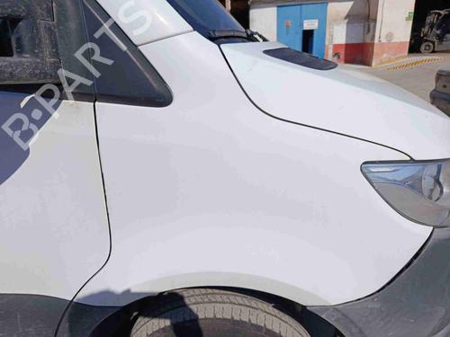 Used Right front fenders Right front fenders MERCEDES-BENZ SPRINTER 5-t Platform/Chassis (B907) 516 CDI (907.153, 907.155, 907.253, 907.255) (163 hp) 40085319 40085319