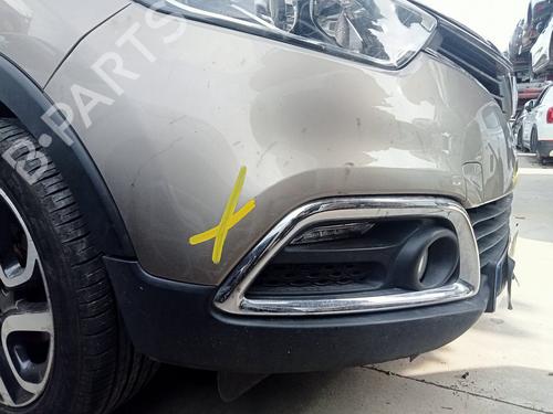 Front bumper RENAULT CAPTUR I (J5_, H5_)  | BP29926093C7