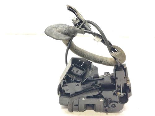 Rear left lock RENAULT MEGANE IV Hatchback (B9A/M/N_) 1.5 dCi 110 (B9A3) | BP27185264C100 