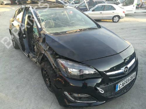 OPEL ASTRA J (P10) 1.7 CDTI (68) (131 hp) 1601191