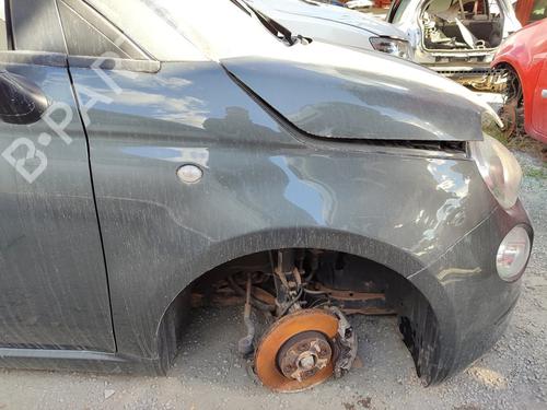 Used Right front fenders Right front fenders FIAT 500 (111_, 101_, 110_) [1957-1976] 35754659 35754659