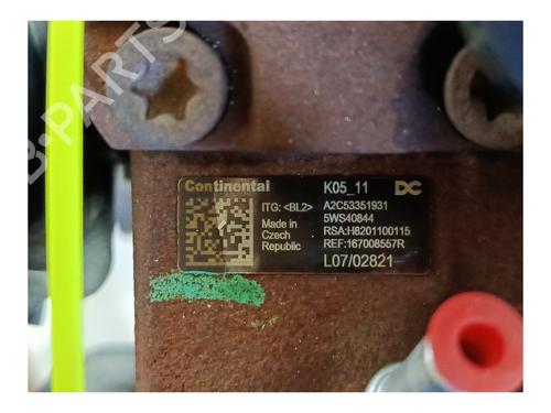 Engine RENAULT MEGANE III Hatchback (BZ0/1_, B3_) | BP33626384M1 - Image 3