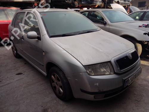 Engine control unit (ECU) SKODA FABIA I (6Y2) | BP25793409M57 - Image 5