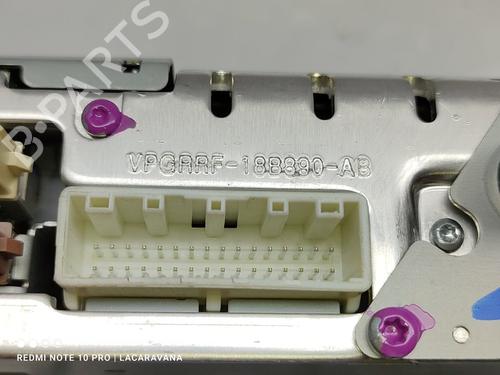Radio DACIA DOKKER Express Box Body/MPV  | BP20115194E6 