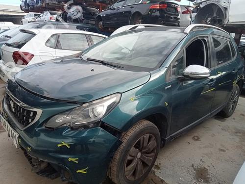 Used Parts PEUGEOT 2008 I (CU_) 1.2 VTi (82 hp) 4431708