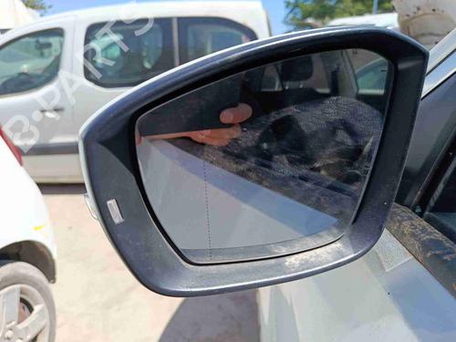 Left mirror VW T-ROC (A11, D11) 1.0 TSI | BP36988043C26 - Image 2