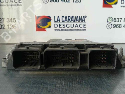 Engine control unit (ECU) FORD FOCUS II (DA_, HCP, DP) | BP31339970M57