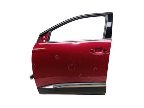 Used Left front door PEUGEOT 3008 II SUV (MC_, MR_, MJ_, M4_) 1.2 THP/ PureTech 130 (MRHNSM, MRHNSU, MRHNSJ, MRHNYW,... (131 hp) 28837487