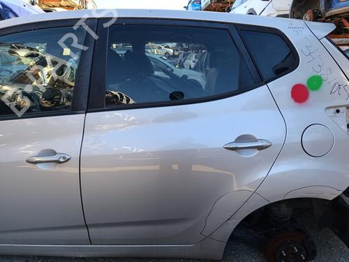 Used Left rear door HYUNDAI ix20 (JC) 1.4 CRDi (78 hp) 30534166