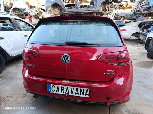 Bakluke CC/Kombi-Kupé VW GOLF VII (5G1, BQ1, BE1, BE2) 2.0 TDI (150 hp) 23337352