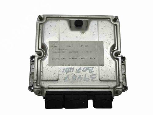 Engine control unit (ECU) PEUGEOT 307 (3A/C) 2.0 HDi 110 | BP35812715M57 - Image 4