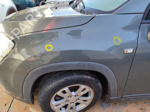 Used Left front fenders CHEVROLET ORLANDO (J309) 1.8 (141 hp) 24111103