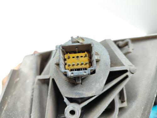 Right mirror RENAULT MEGANE II Saloon (LM0/1_) 1.9 dCi (LM0G, LM1G, LM2C) | BP16504986C27 