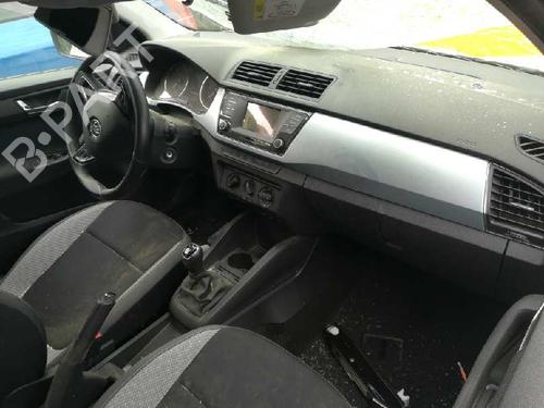 Left front window switch SKODA FABIA III (NJ3)  | BP30089552I27  - Image 7