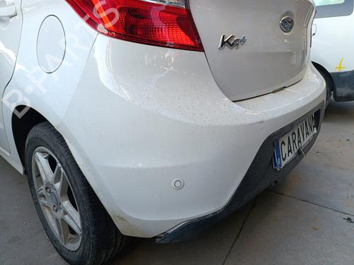 Rear bumper FORD KA+ III (UK, FK) 1.2 Ti-VCT | BP28817361C8 