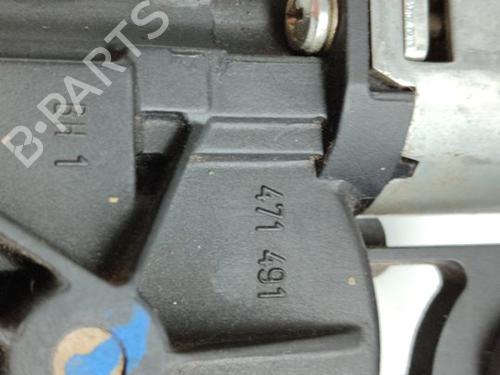 Rear wiper motor SEAT IBIZA IV ST (6J8, 6P8) 1.6 TDI | BP17630135M102 