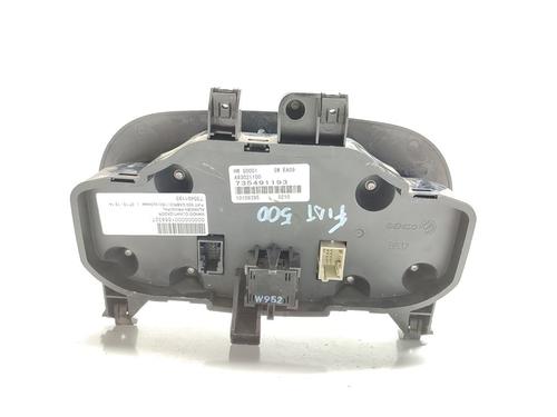 Climate control FIAT 500 (312_) 1.2 (312AXA1A) | BP16505771I5 