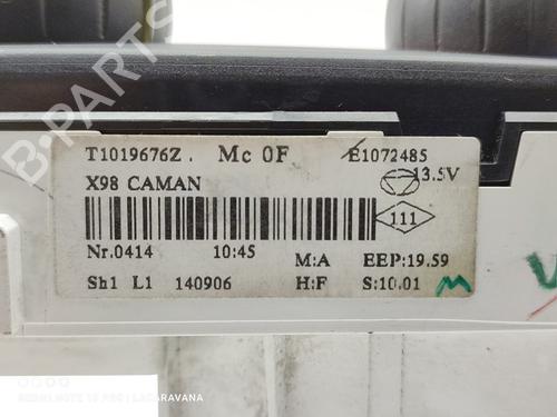 Climate control RENAULT CLIO IV (BH_)  | BP21141942I5 
