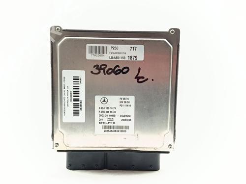 Used Engine control unit (ECU) MERCEDES-BENZ VITO / MIXTO Van (W639) [2003-2026]  32361263