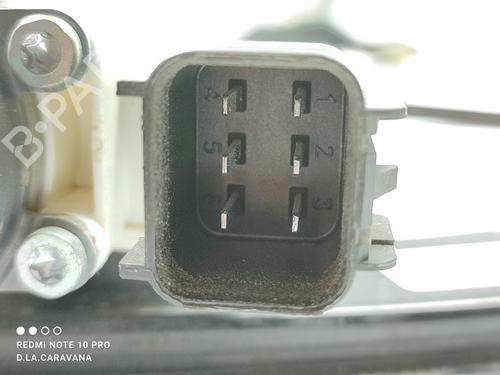 Front right window mechanism FORD FOCUS III 1.6 TDCi | BP16517547C23 