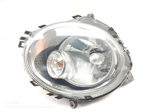 Used Left headlight MINI MINI CLUBMAN (R55) Cooper D (109 hp) 24198345