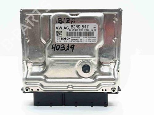 Used Engine control unit (ECU) Engine control unit (ECU) SEAT IBIZA V (KJ1, KJG) 1.0 TSI (95 hp) 39957952 39957952