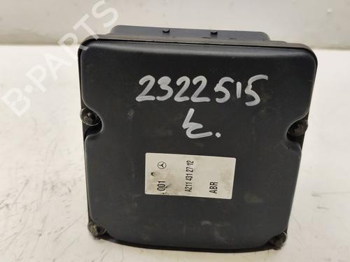ABS pump MERCEDES-BENZ E-CLASS (W211)  | BP26230963M43 
