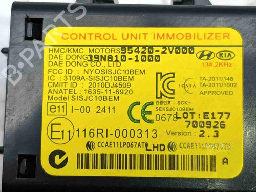 Electronic module KIA SPORTAGE IV (QL, QLE) 1.7 CRDi | BP34584121M83 - Image 2
