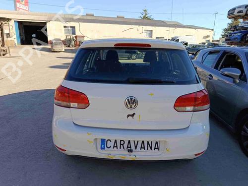 Right headlight VW GOLF VI (5K1) 1.6 TDI | BP40298004C29 - Image 6