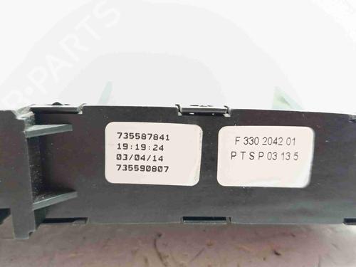 Warning switch FIAT 500 (312_) | BP37795290I22 - Image 4
