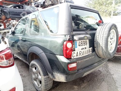 Left taillight LAND ROVER FREELANDER I (L314) 2.0 Td4 4x4 | BP28588827C34