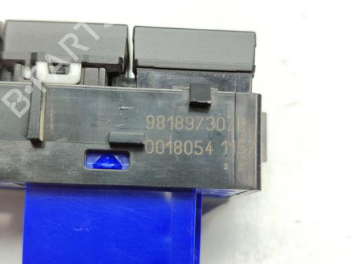 Switch PEUGEOT 308 II (LB_, LP_, LW_, LH_, L3_)  | BP18551543I30 