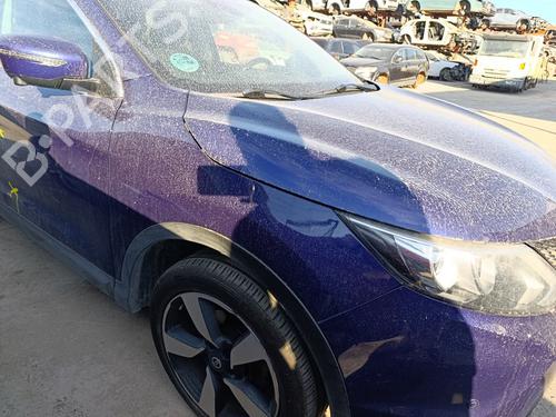 Used Right front fenders NISSAN QASHQAI II (J11, J11_) 1.2 DIG-T (115 hp) 28840651