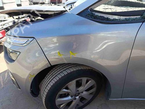 Used Left front fenders Left front fenders CITROËN GRAND C4 SPACETOURER (3A_, 3E_) 1.2 PureTech 130 (131 hp) 40508093 40508093