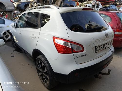 Køler NISSAN QASHQAI / QASHQAI +2 I (J10, NJ10, JJ10E)  | BP22219048M31 