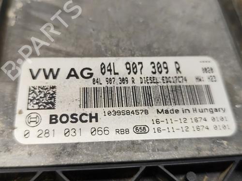 Motorstyringsenhed AUDI A3 Limousine (8VS, 8VM)  | BP29720978M57 