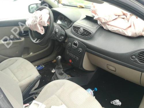 Engine control unit (ECU) RENAULT CLIO III (BR0/1, CR0/1) | BP37150330M57 - Image 6