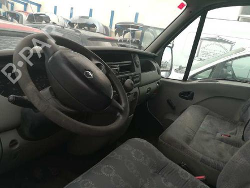 Left front driveshaft RENAULT MASTER II Van (FD) | BP30548727M38