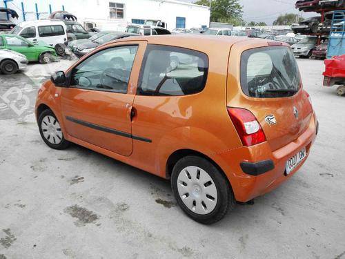 Left taillight RENAULT TWINGO II (CN0_)  | BP16518230C34 