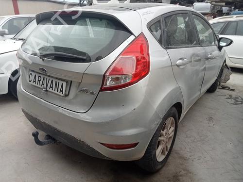 Left headlight FORD FIESTA VI (CB1, CCN) 1.25 | BP27647182C28 