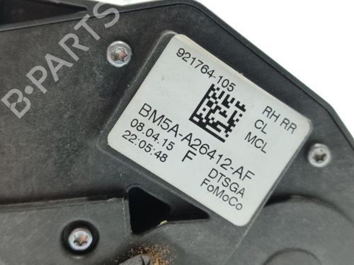 Rear right lock FORD FOCUS III 1.6 TDCi | BP16512002C99 