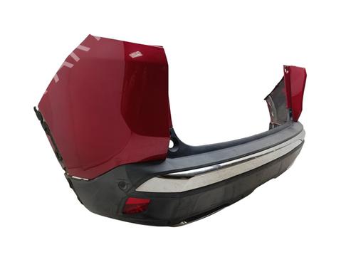 Rear bumper PEUGEOT 3008 II SUV (MC_, MR_, MJ_, M4_) 1.2 THP/ PureTech 130 (MRHNSM, MRHNSU, MRHNSJ, MRHNYW,... | BP28837484C8 