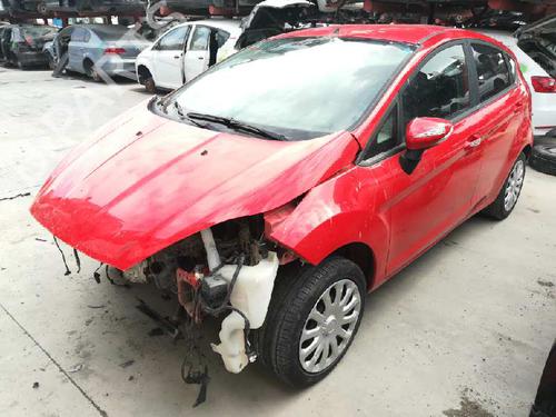 Left front window motor FORD FIESTA VI (CB1, CCN) 1.5 TDCi | BP16746097E21 