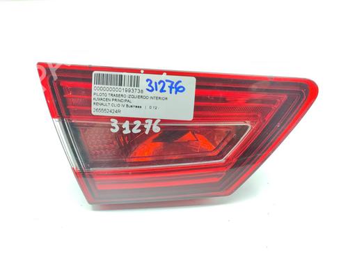 Used Left tailgate light RENAULT CLIO IV (BH_) [2012-2021]  16514677