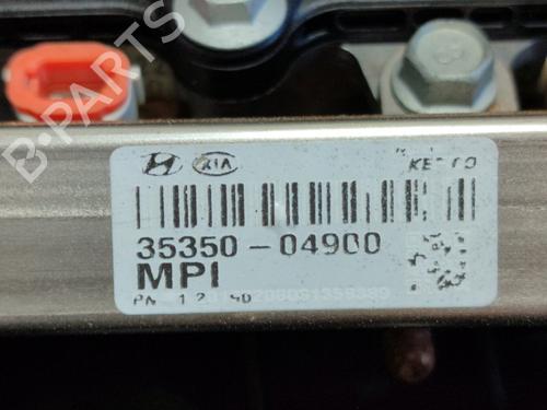 Engine HYUNDAI i10 II (BA, IA) 1.0 | BP29512322M1 