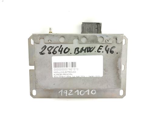 Elektronisk modul BMW 3 (E46) 320 d (136 hp) 16511082