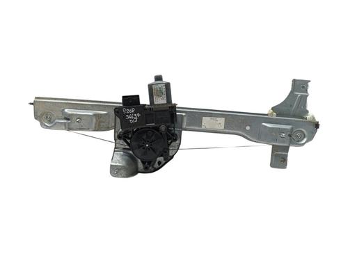 Used Front left window mechanism PEUGEOT 208 I (CA_, CC_) [2012-2021]  28702916