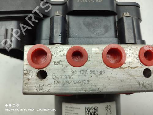 ABS pump PEUGEOT 308 II (LB_, LP_, LW_, LH_, L3_)  | BP17869955M43 